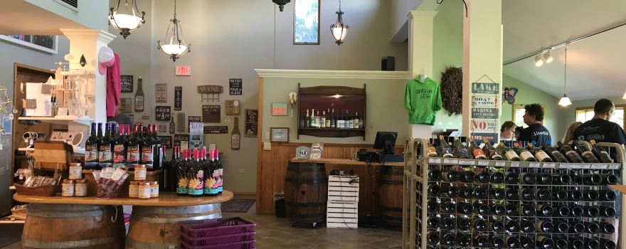 Lucas Vineyards