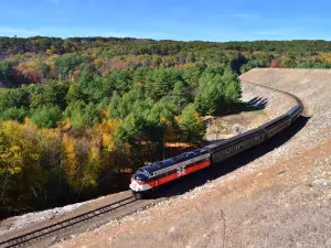 Railroad Museum of New England