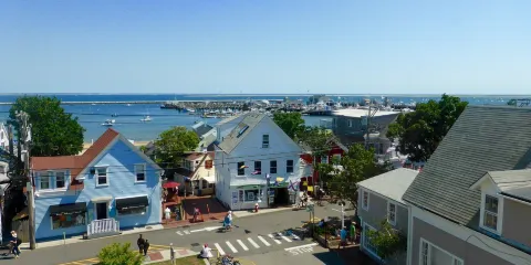 Provincetown Library