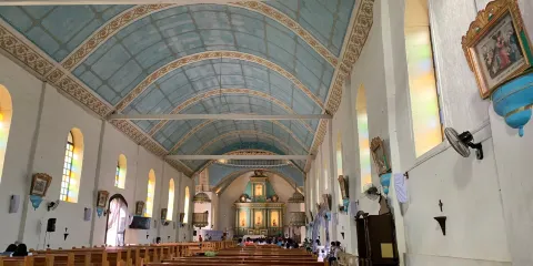 St Isidore de Labrador Church