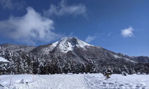 Marunuma Kogen Ski resort