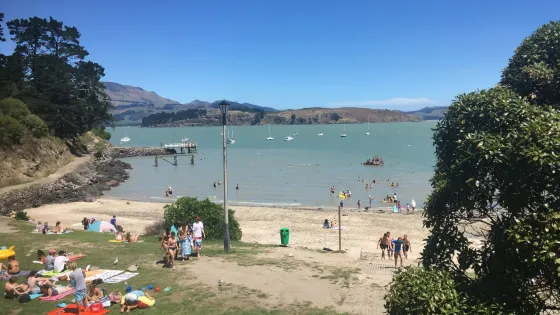 Corsair Bay