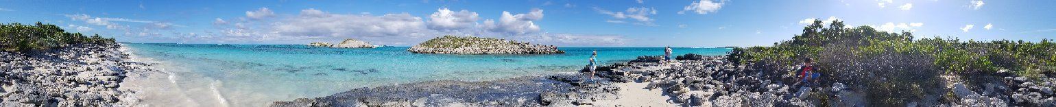 Three Mary Cays