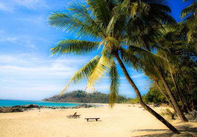 Ngapali Beach