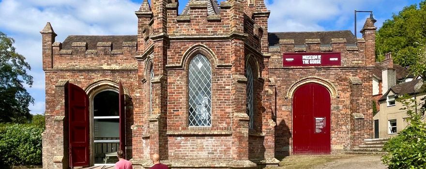 Ironbridge Gorge Civil Parish