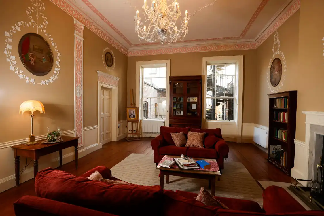 Hotels near James Joyce Centre