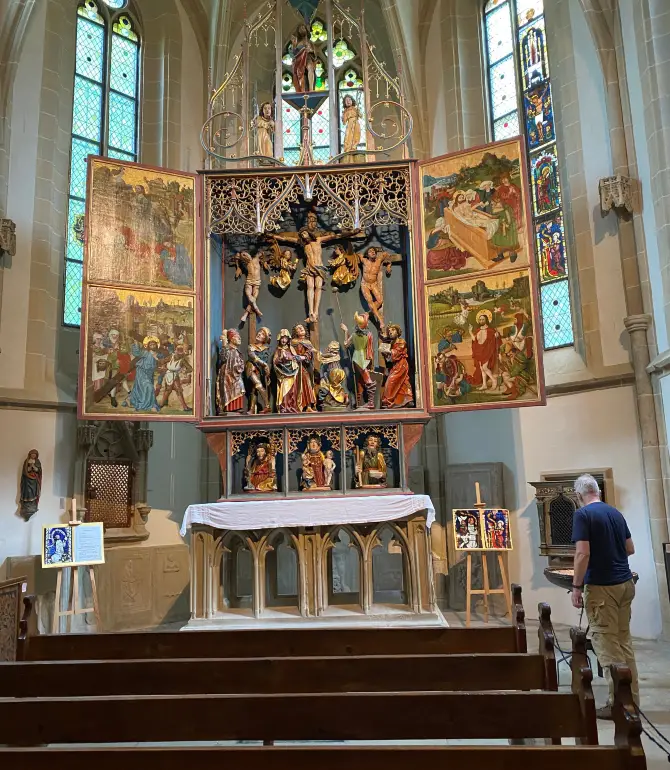Creglingen