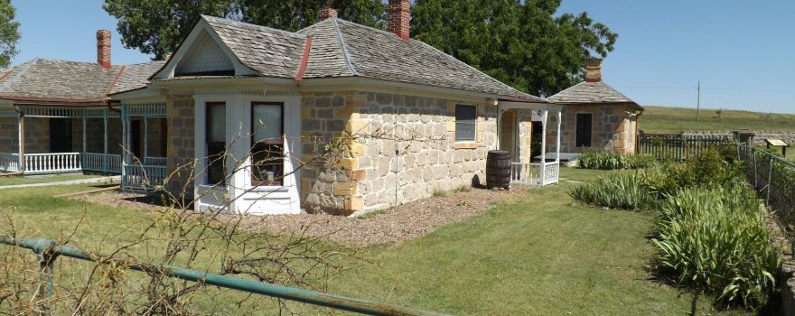 Cottonwood Ranch State Historic Site