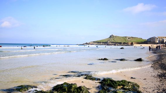 Портмеор Бич