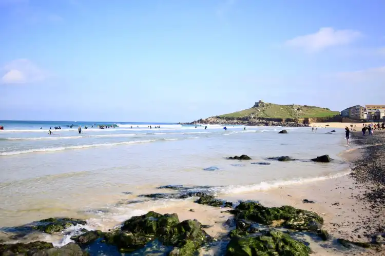 Hotel dekat Porthmeor Beach