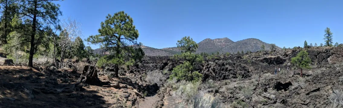3_落日火山遺址