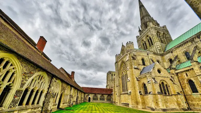 3_Chichester Cathedral