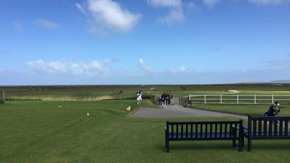 The Royal North Devon Golf Club