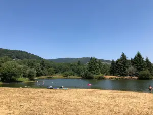 Lac de Pradelles-Cabardes