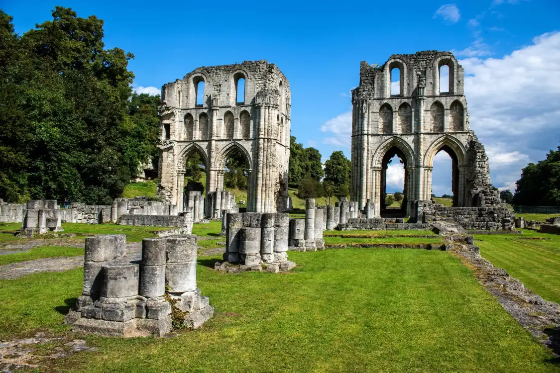 Hotels near Roche Abbey