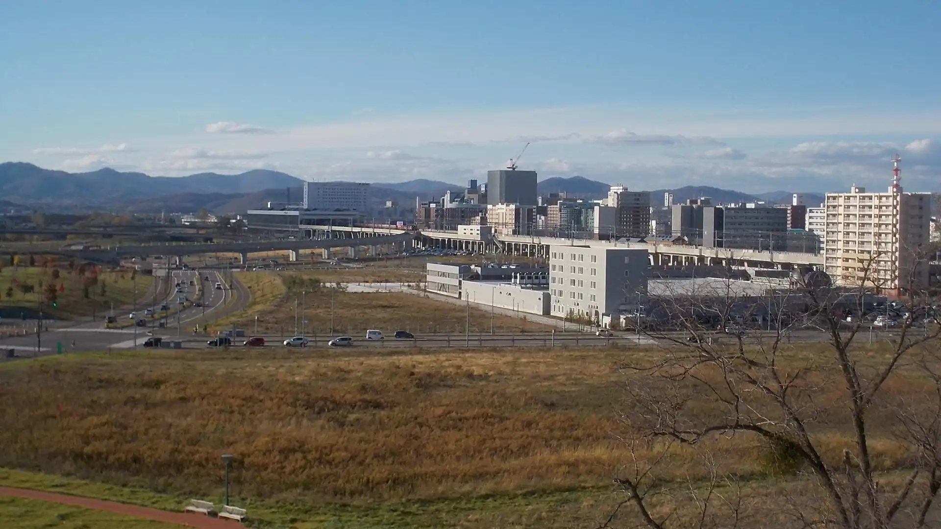 Hotels near Asahikawa Science Museum