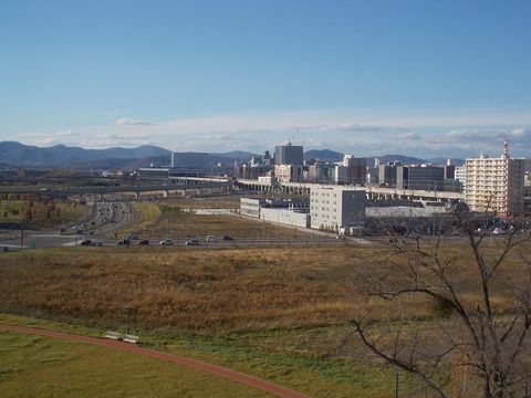 Asahikawa Science Museum