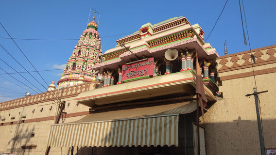Shree Vitthal Rukmini temple , Pandharpur
