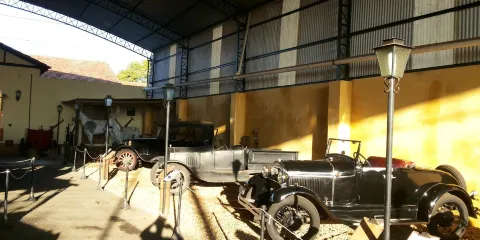 Museu do Calhambeque