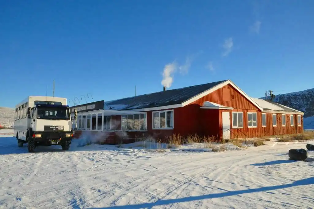 Hotels in der Nähe von Kangerlussuaq Museum
