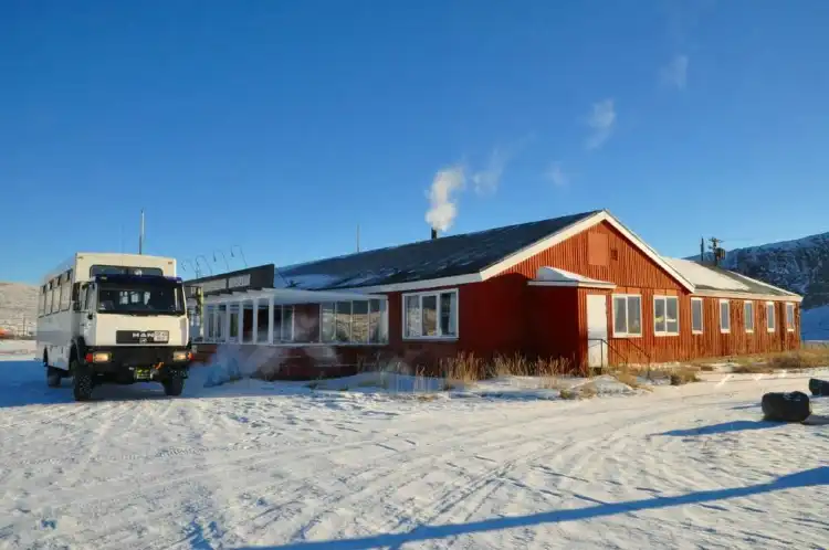 Kangerlussuaq