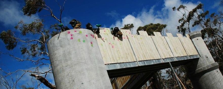Hot Shots Paintball
