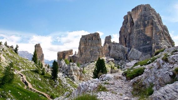 Museo all'Aperto delle 5 Torri