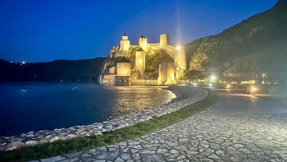 Golubac Fortress