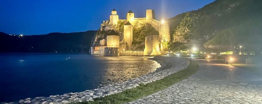 Festung Golubac