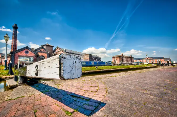 Các khách sạn ở Ellesmere Port