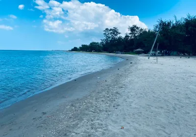 Casuarina Beach