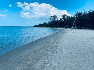 Casuarina Beach