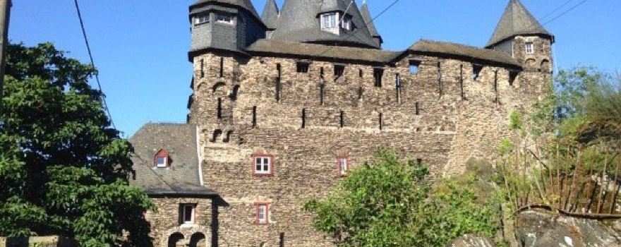 Hostel Burg Stahleck Bacharach