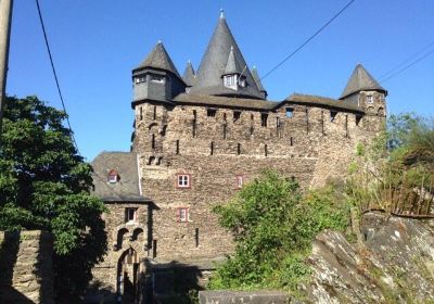 Castle of Stahleck