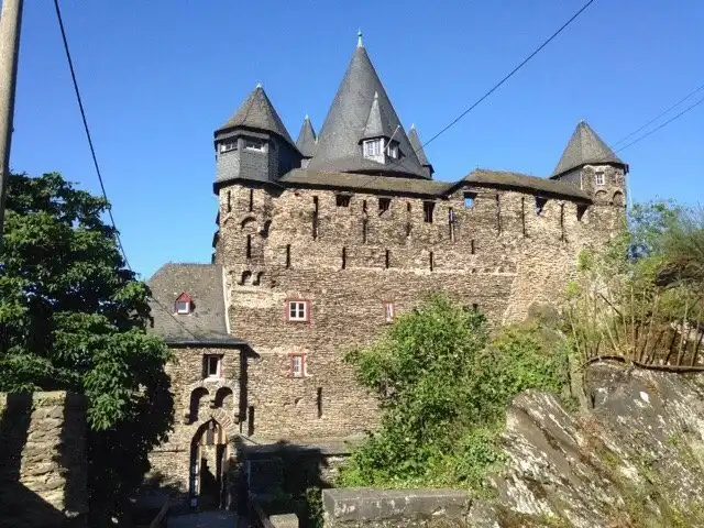 Hotels near Hostel Burg Stahleck Bacharach