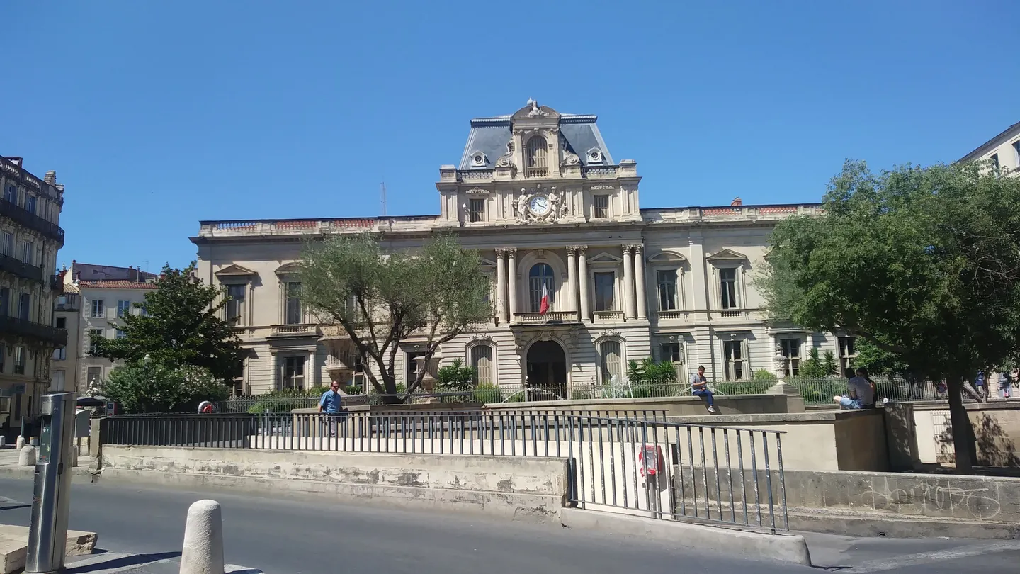 2_Palais de la Prefecture