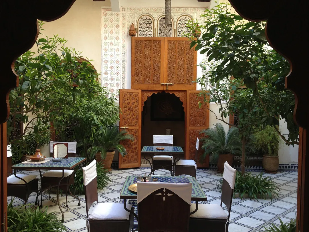 2_Musee de l'Art de Vivre Marocain