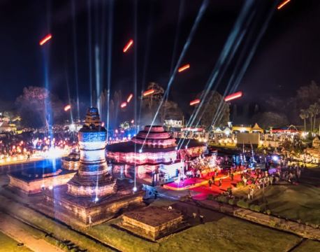 北乾巴魯 自由行套票