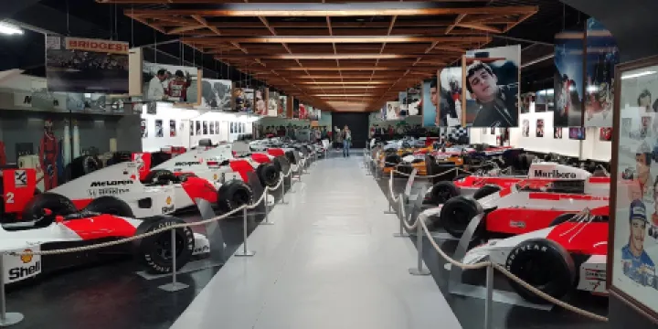 Donington Collections