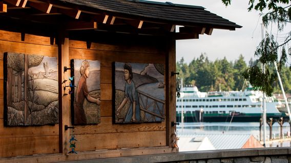 Bainbridge Island Japanese American Exclusion Memorial