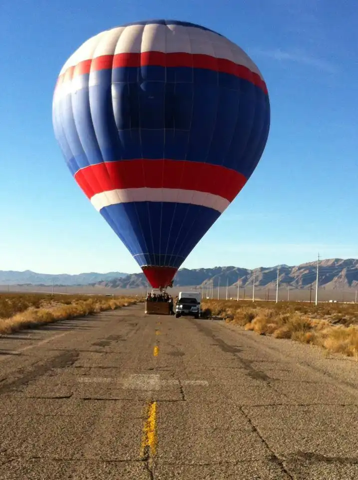 Hotels near Las Vegas Balloon Rides