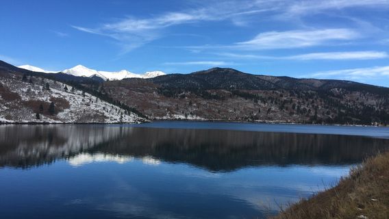 Trinidad Lake State Park