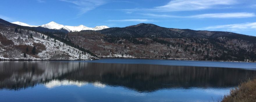 Trinidad Lake State Park