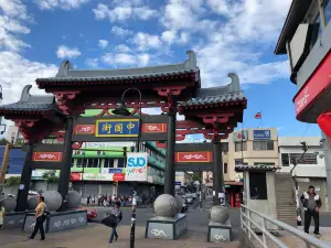 산호세 차이나타운