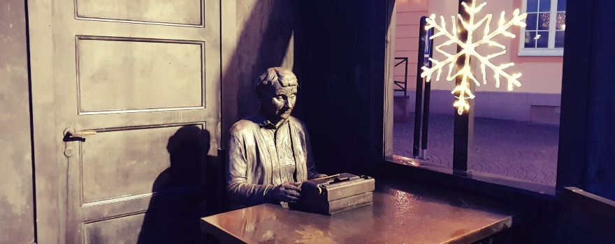 Astrid Lindgren Denkmal