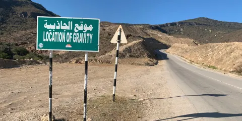 Earth Gravity Controversial