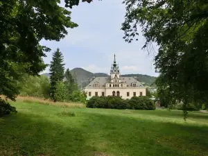 State chateau of Velké Březno