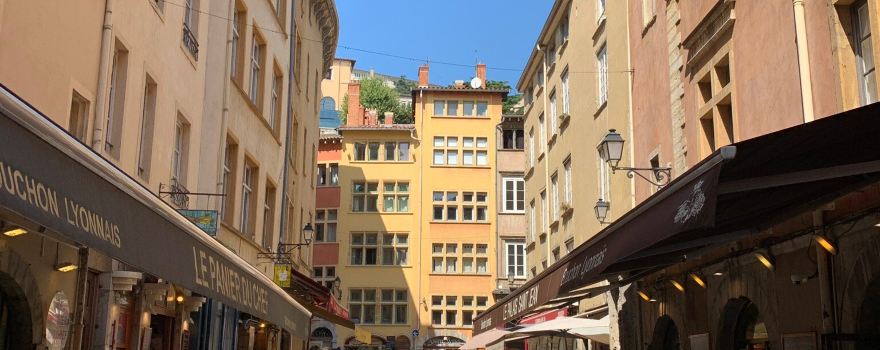 quartier Renaissance Saint Jean