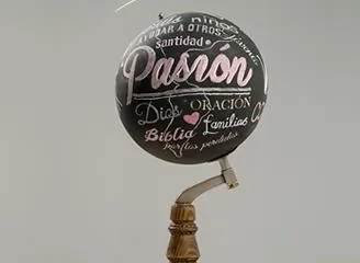 Iglesia El lugar de Su Presencia