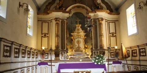 Igreja Matriz Santo Antonio Dos Anjos